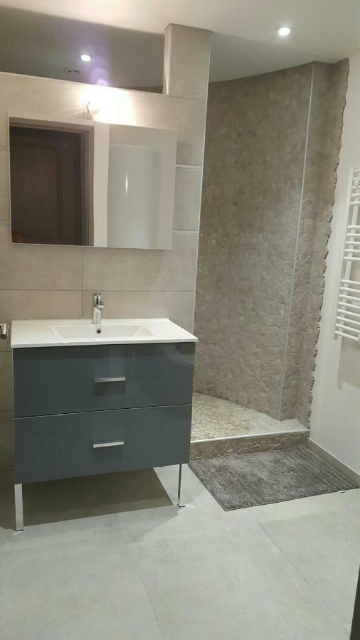 T2 De 45 M2 Sur Porticcio Avec Jardin 아파트 외부 사진