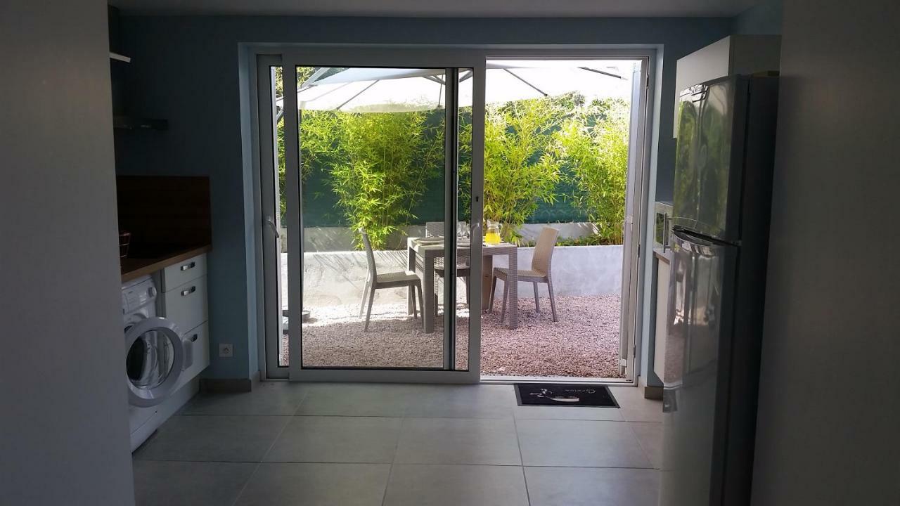 T2 De 45 M2 Sur Porticcio Avec Jardin 아파트 외부 사진