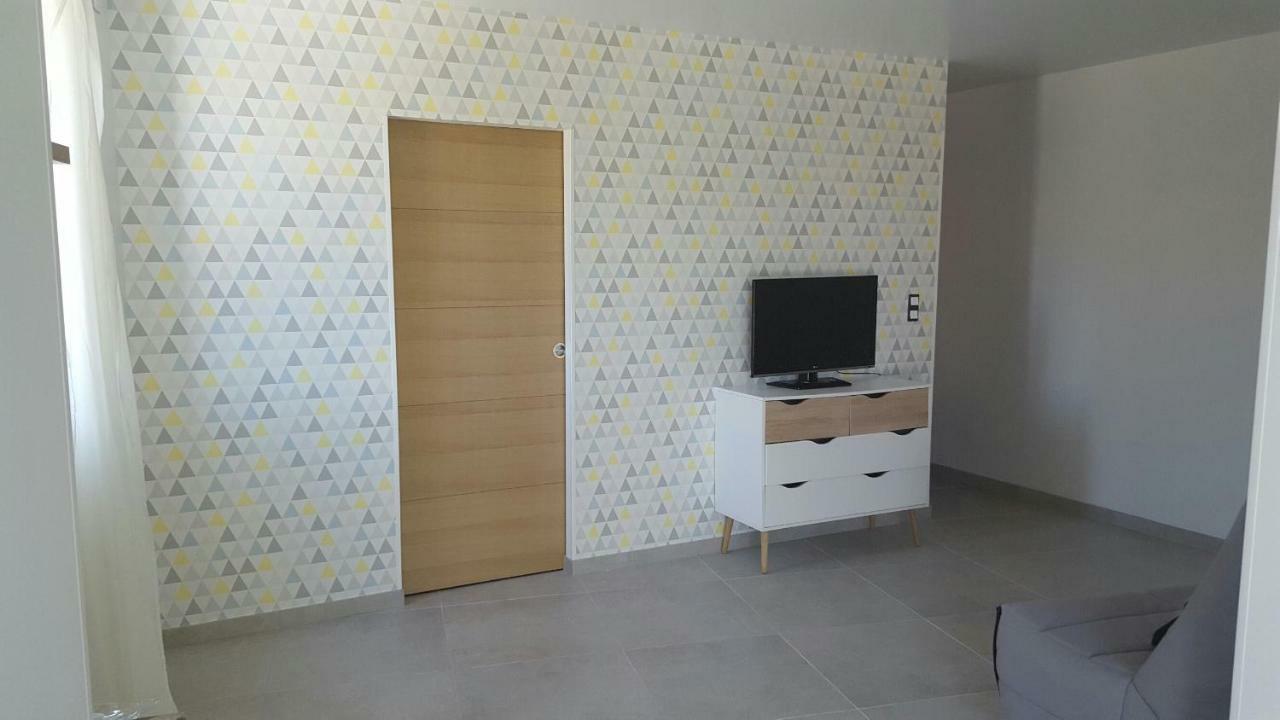 T2 De 45 M2 Sur Porticcio Avec Jardin 아파트 외부 사진